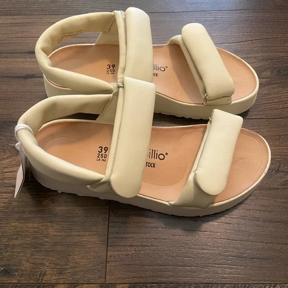 Papillio By Birkenstock Theda Sandals Size 39 - Picture 2 of 6
